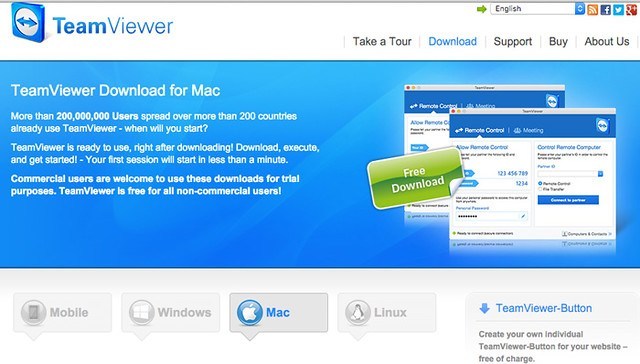 Can I Use Teamviewer From My Mac To Ios