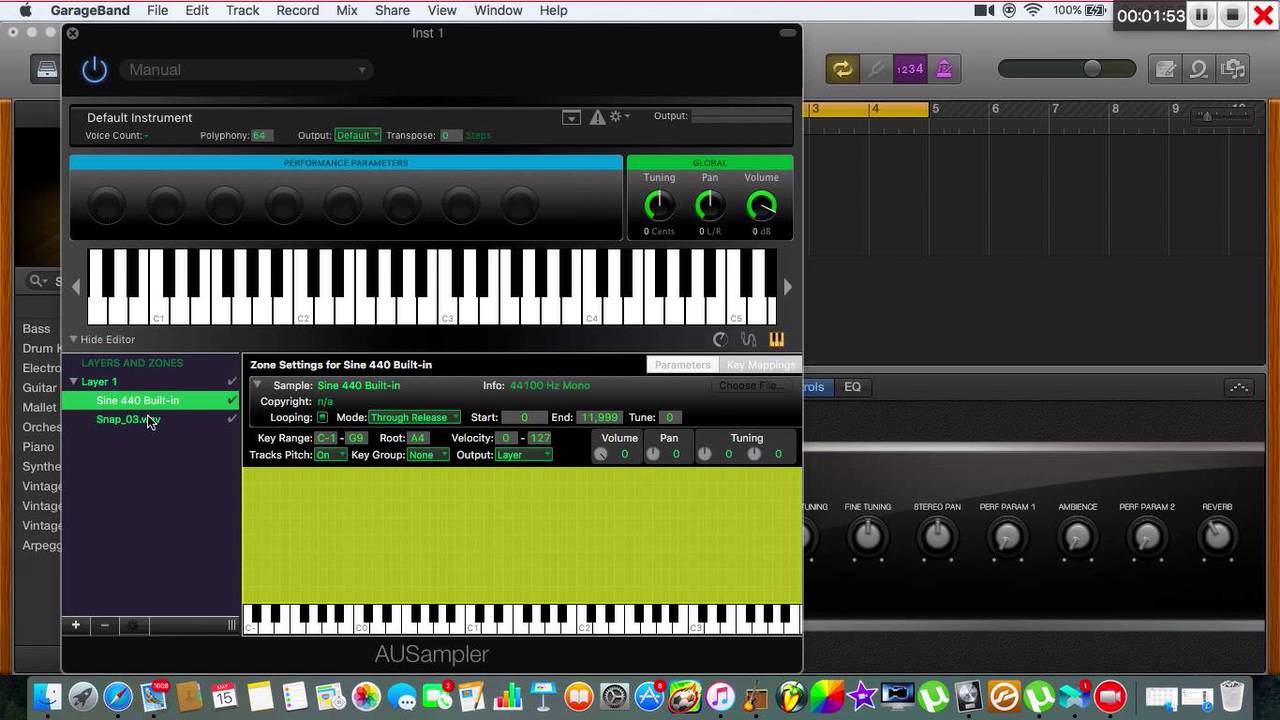 Download Loops And Samples For Garageband